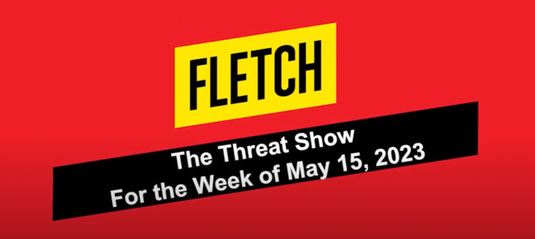 The Threat Show! Ep. 29 with guest Matt Polak